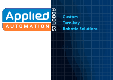 Applied Automation Robotics logo